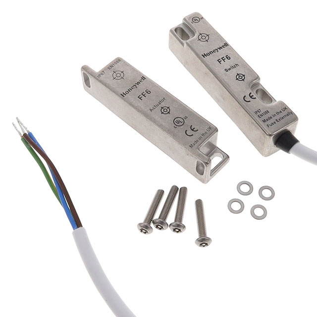 FF6-10-AC-03-SS Honeywell Sensing and Productivity Solutions  Magnetsensoren - Position Näherung Geschwindigkeit (Module)